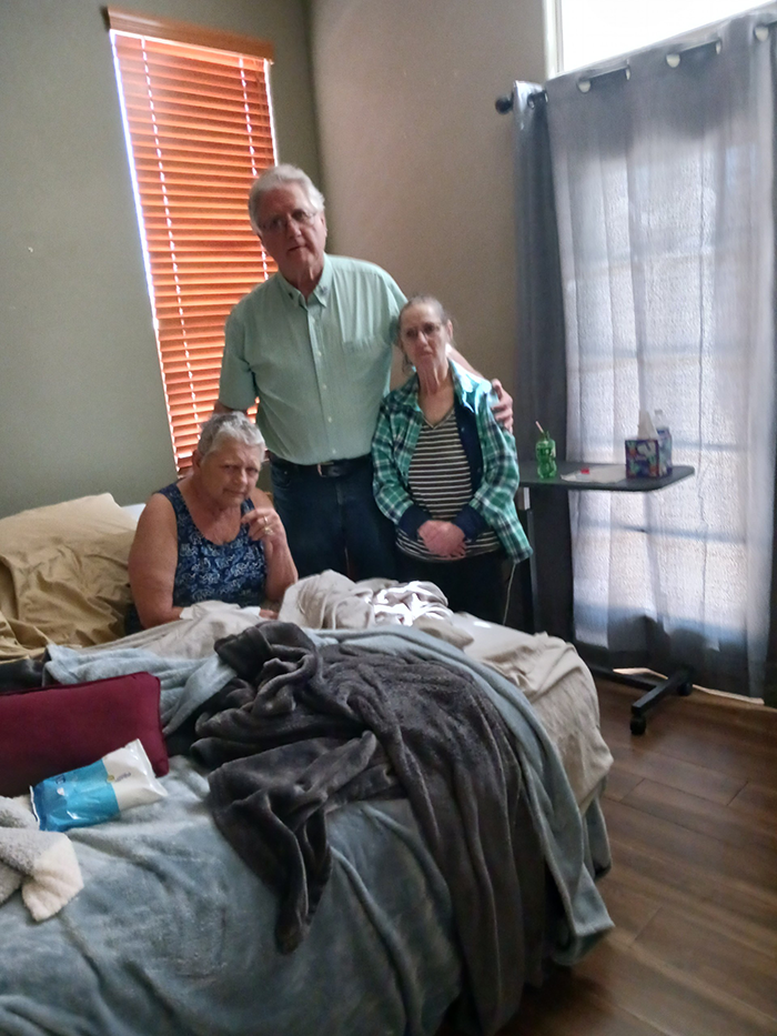 Brother and sisters 03-11-2024